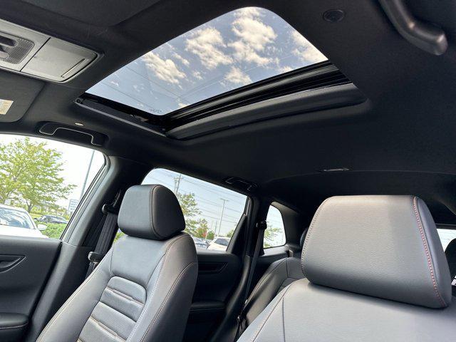 new 2026 Honda CR-V Hybrid car, priced at $40,380