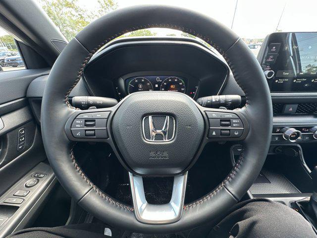 new 2026 Honda CR-V Hybrid car, priced at $40,380