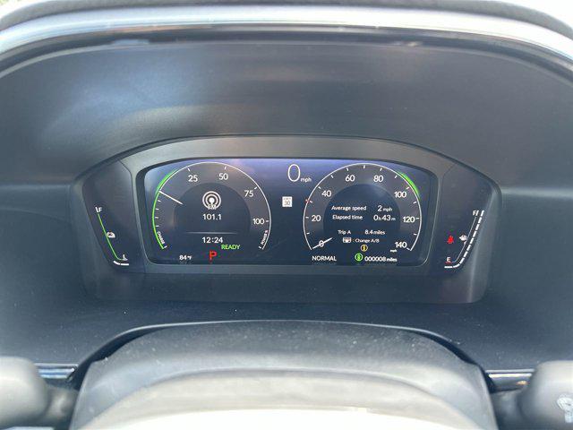 new 2026 Honda CR-V Hybrid car, priced at $40,380