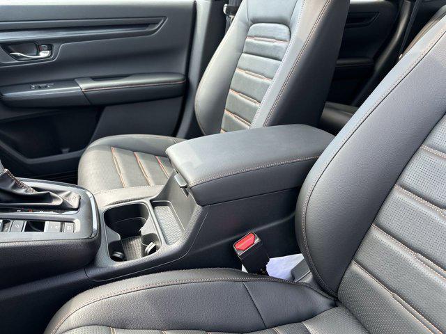 new 2026 Honda CR-V Hybrid car, priced at $40,380