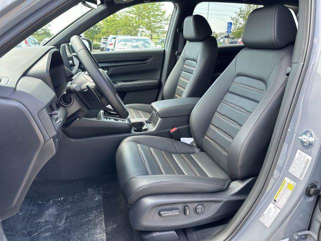 new 2026 Honda CR-V Hybrid car, priced at $40,380