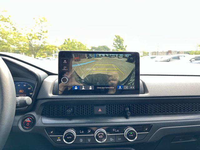 new 2026 Honda CR-V Hybrid car, priced at $40,380