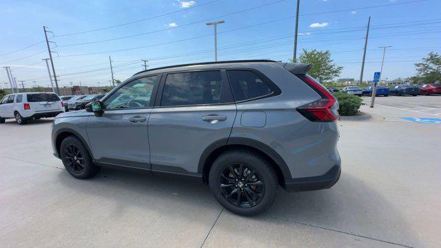 new 2026 Honda CR-V Hybrid car, priced at $40,380
