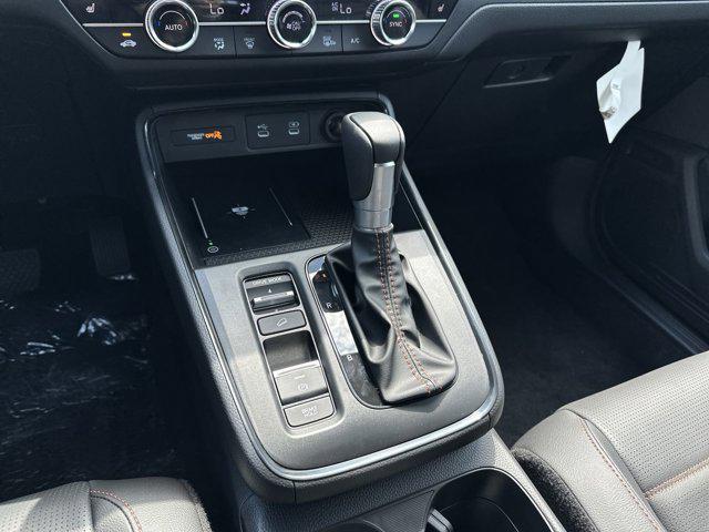 new 2026 Honda CR-V Hybrid car, priced at $40,380