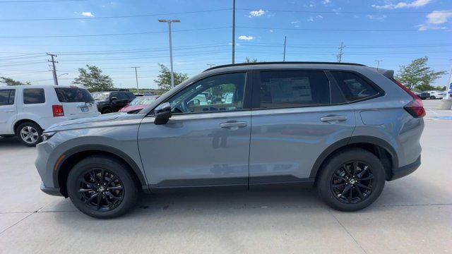 new 2026 Honda CR-V Hybrid car, priced at $40,380