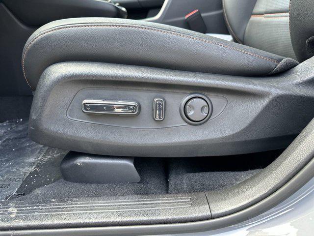 new 2026 Honda CR-V Hybrid car, priced at $40,380