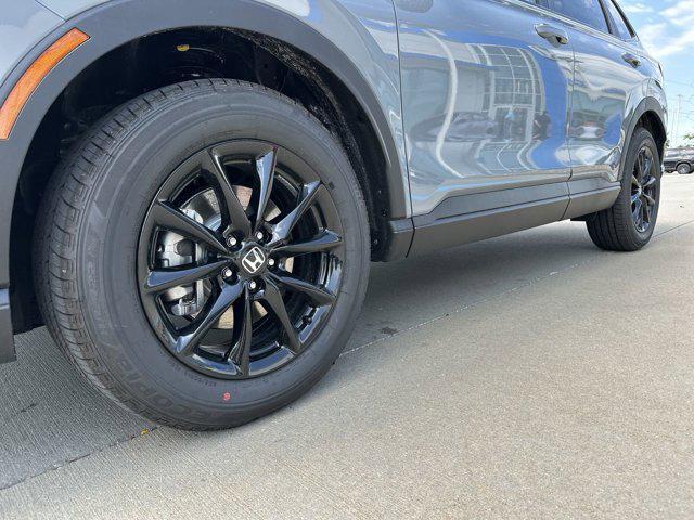 new 2026 Honda CR-V Hybrid car, priced at $40,380
