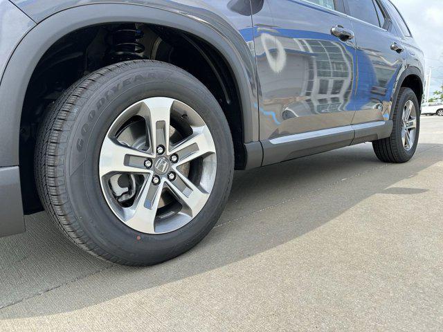 new 2025 Honda Pilot car, priced at $47,050