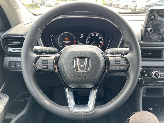 new 2025 Honda Pilot car, priced at $47,050