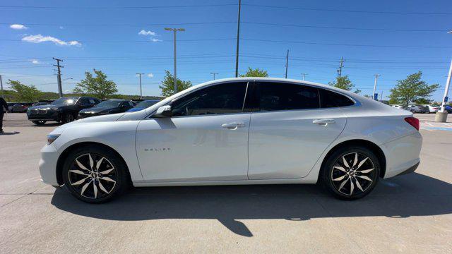 used 2017 Chevrolet Malibu car, priced at $13,500