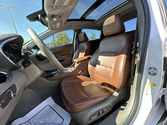 used 2017 Chevrolet Malibu car, priced at $13,500