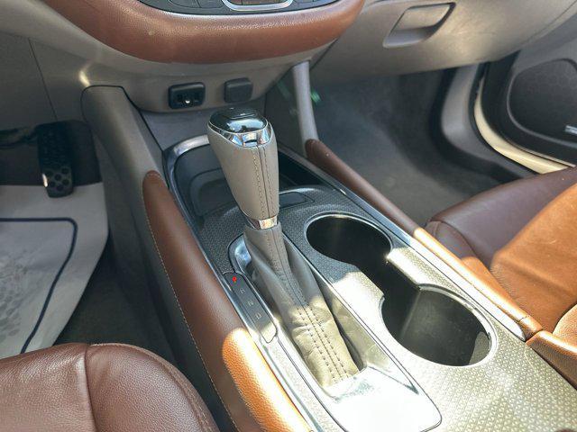 used 2017 Chevrolet Malibu car, priced at $13,500