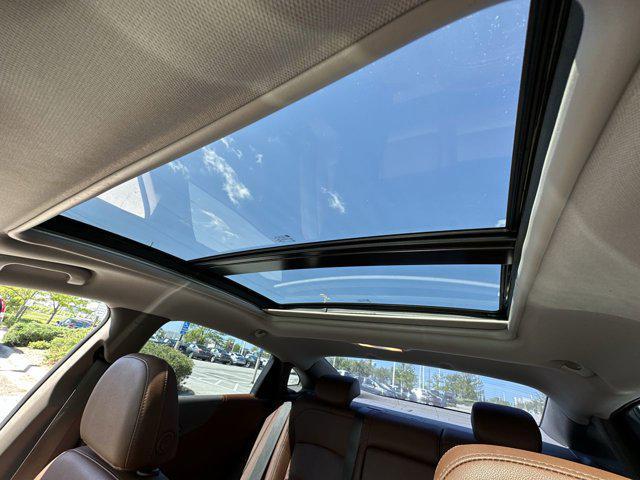 used 2017 Chevrolet Malibu car, priced at $13,500