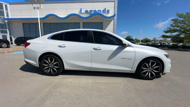 used 2017 Chevrolet Malibu car, priced at $13,500