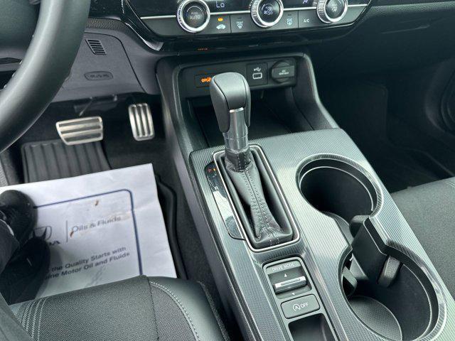 used 2024 Honda Civic car, priced at $25,000