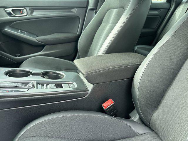 used 2024 Honda Civic car, priced at $25,000