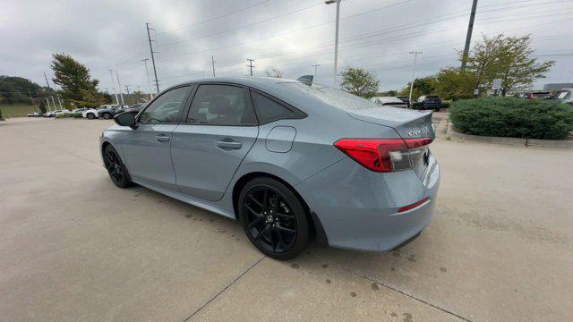 used 2024 Honda Civic car, priced at $25,000