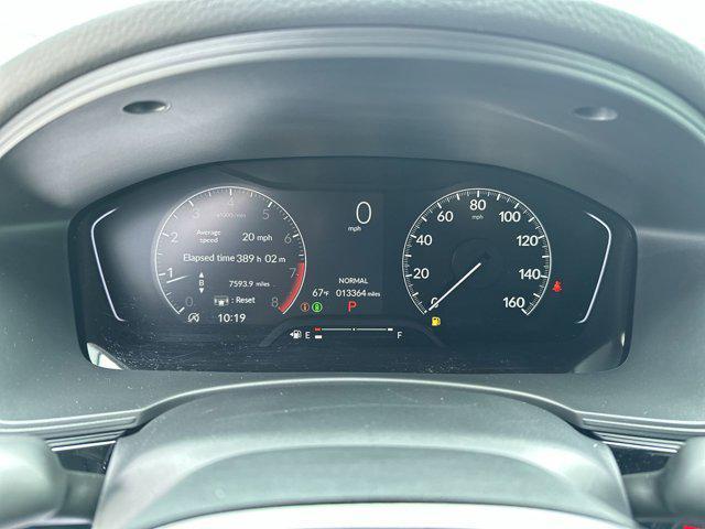 used 2024 Honda Civic car, priced at $25,000
