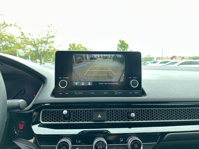 used 2024 Honda Civic car, priced at $25,000