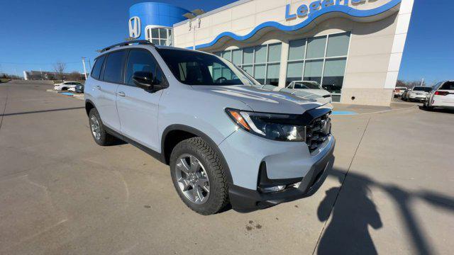 new 2025 Honda Passport car, priced at $46,805