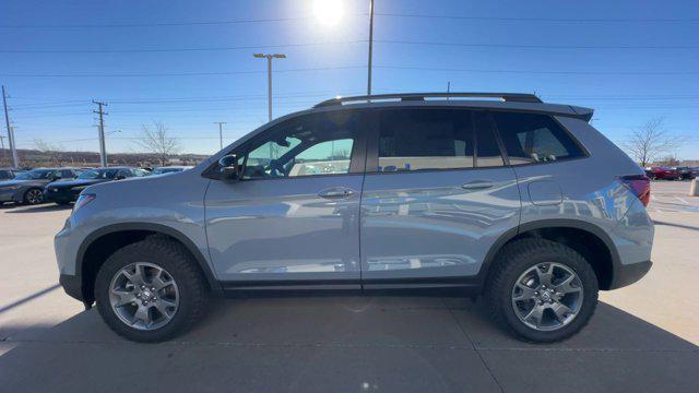 new 2025 Honda Passport car, priced at $46,805