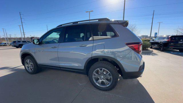 new 2025 Honda Passport car, priced at $46,805