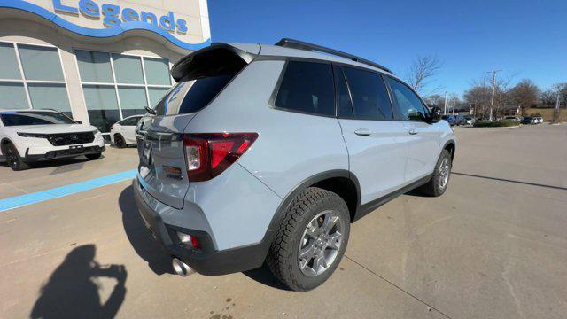 new 2025 Honda Passport car, priced at $46,805