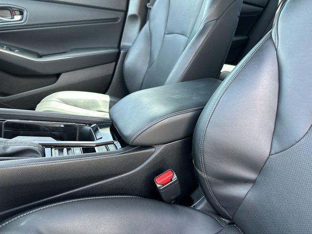used 2023 Honda Accord Hybrid car, priced at $30,000