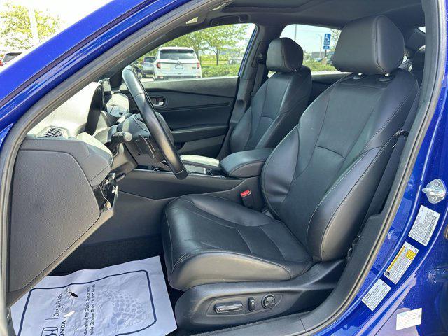 used 2023 Honda Accord Hybrid car, priced at $30,000