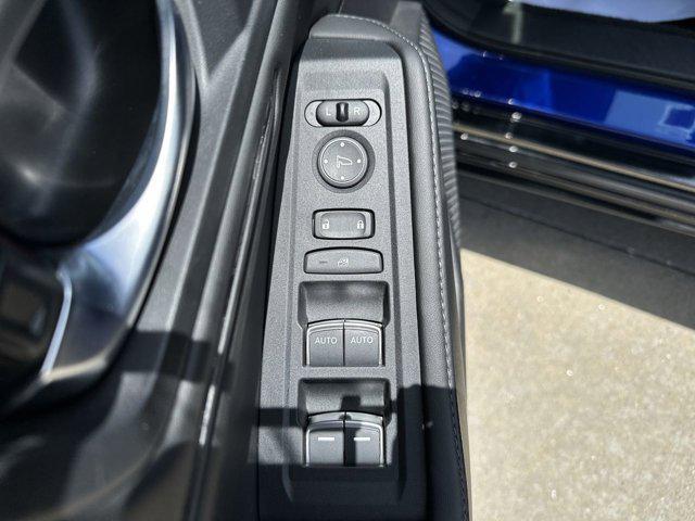 used 2023 Honda Accord Hybrid car, priced at $30,000