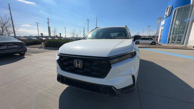 new 2025 Honda CR-V car, priced at $39,455