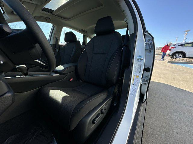 new 2025 Honda Accord car, priced at $31,665