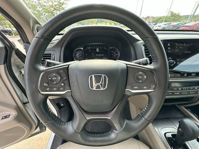 used 2020 Honda Pilot car, priced at $22,500