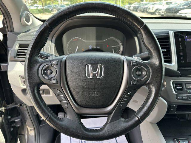 used 2020 Honda Ridgeline car, priced at $25,000