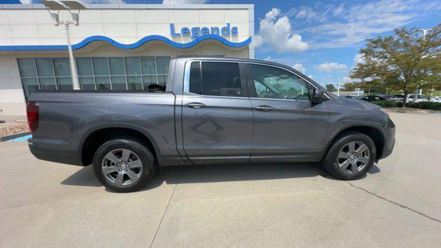 used 2020 Honda Ridgeline car, priced at $25,000