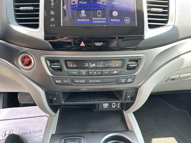 used 2020 Honda Ridgeline car, priced at $25,000