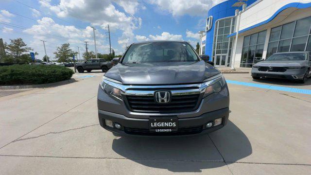 used 2020 Honda Ridgeline car, priced at $25,000