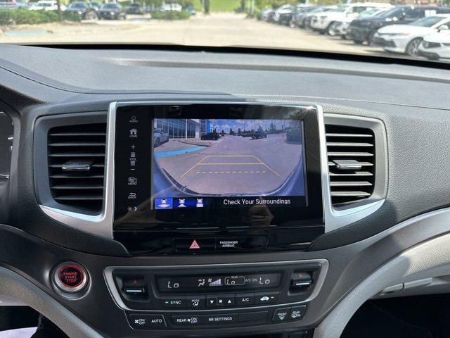 used 2020 Honda Ridgeline car, priced at $25,000
