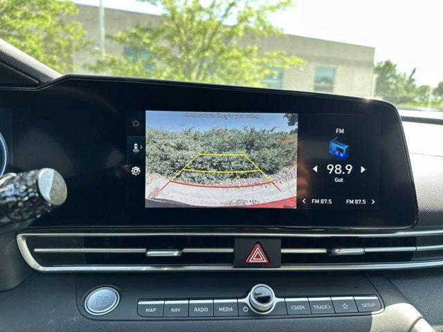 used 2022 Hyundai Elantra car, priced at $18,500