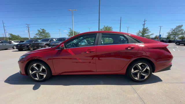 used 2022 Hyundai Elantra car, priced at $18,500