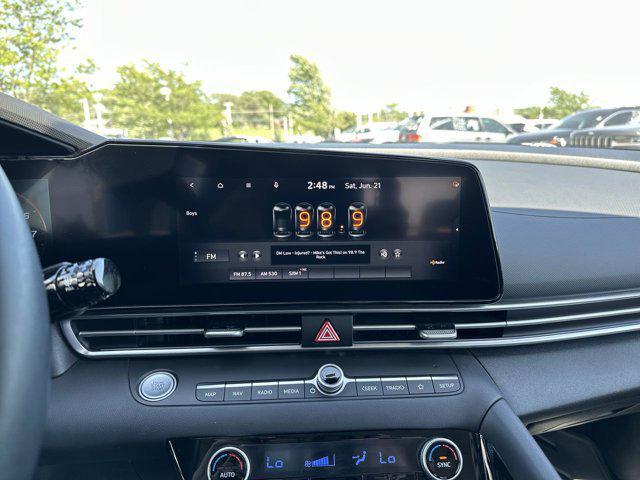 used 2022 Hyundai Elantra car, priced at $18,500