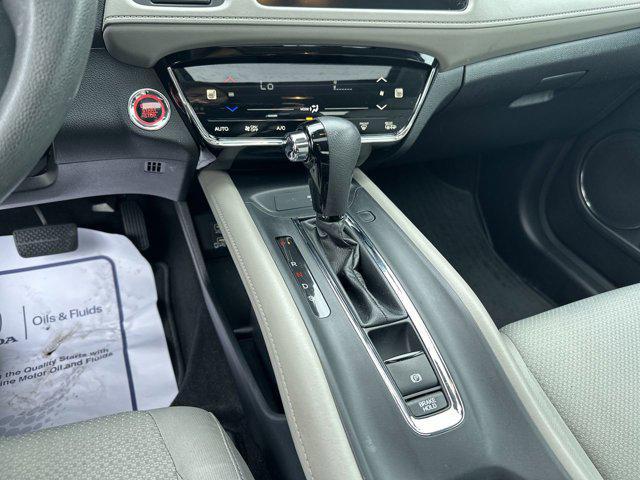 used 2019 Honda HR-V car, priced at $20,750
