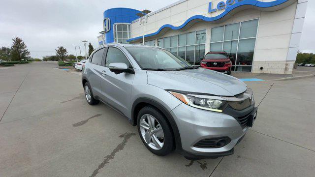used 2019 Honda HR-V car, priced at $20,750