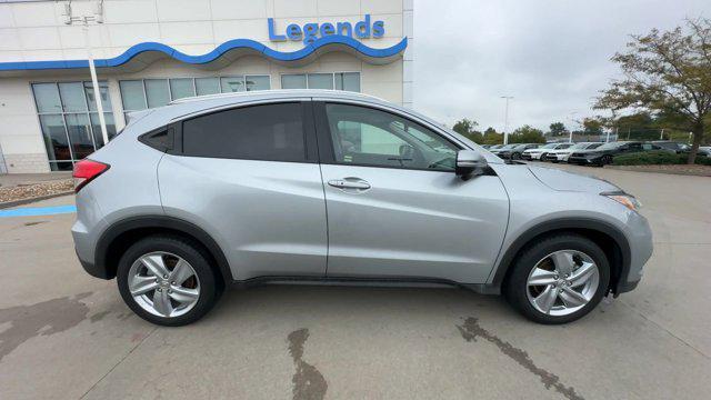 used 2019 Honda HR-V car, priced at $20,750