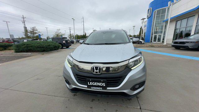 used 2019 Honda HR-V car, priced at $20,750