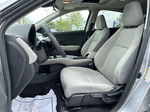 used 2019 Honda HR-V car, priced at $20,750