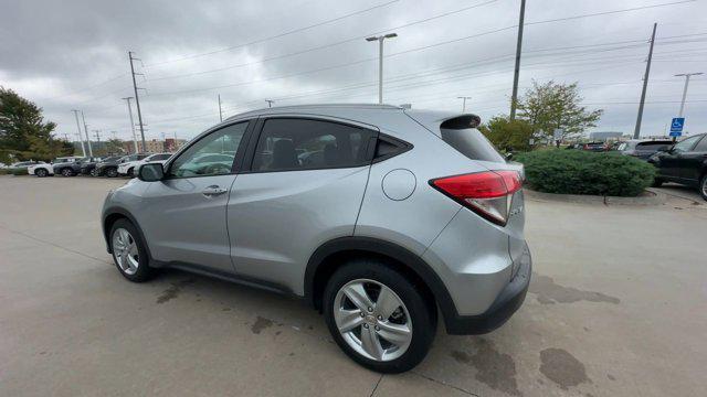 used 2019 Honda HR-V car, priced at $20,750