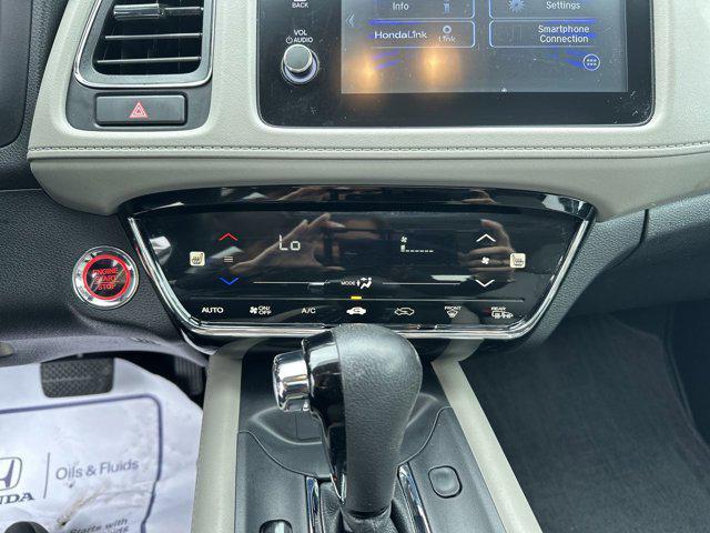 used 2019 Honda HR-V car, priced at $20,750