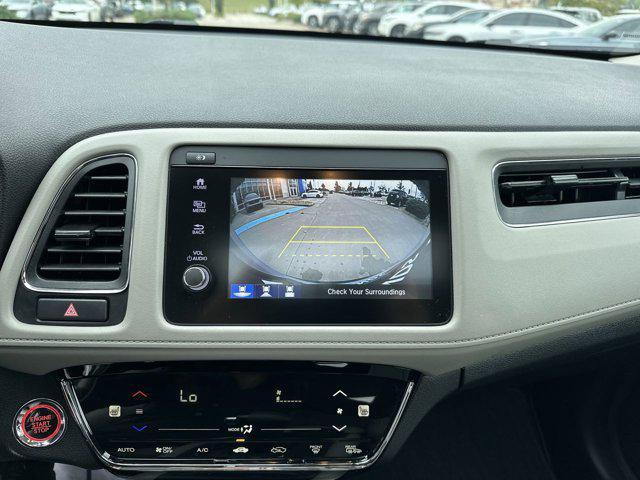 used 2019 Honda HR-V car, priced at $20,750