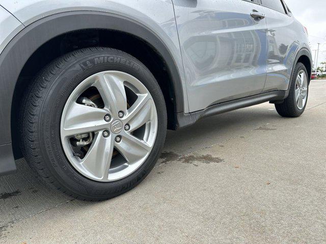 used 2019 Honda HR-V car, priced at $20,750